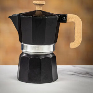 Stove top Moka pot