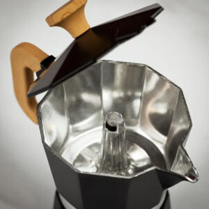 Stove top Moka pot