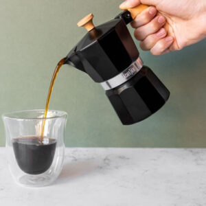 Stove top Moka pot