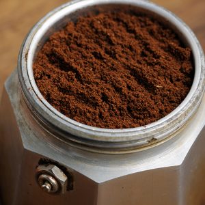 Stovetop coffee