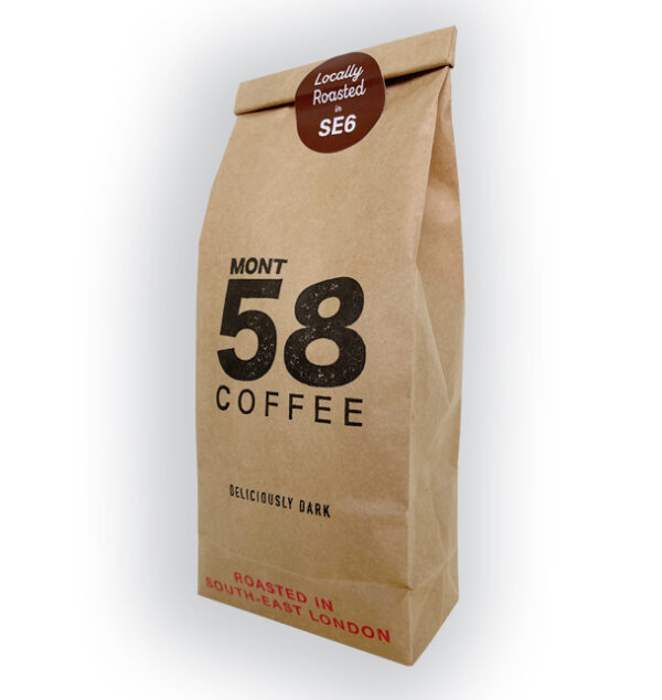 Mont58 Dark Roast