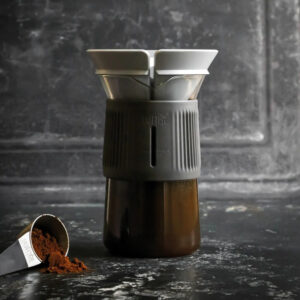 La Cafetière Seattle Glass Carafe and Cone