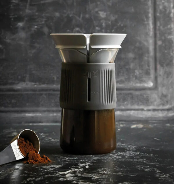 La Cafetière Seattle Glass Carafe and Cone