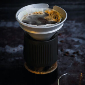 La Cafetière Seattle Glass Carafe and Cone