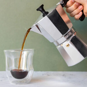 Stove top Moka pot