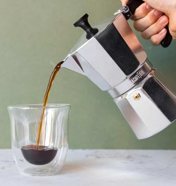 Stove top Moka pot