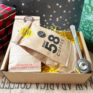 Coffee gift box