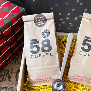 Coffee gift box