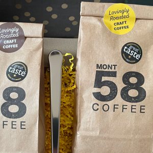 Coffee gift box