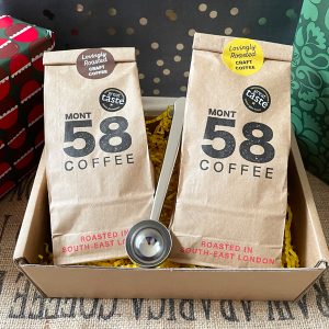 Coffee gift box