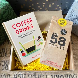 Coffee gift box
