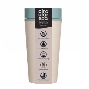 circular cup
