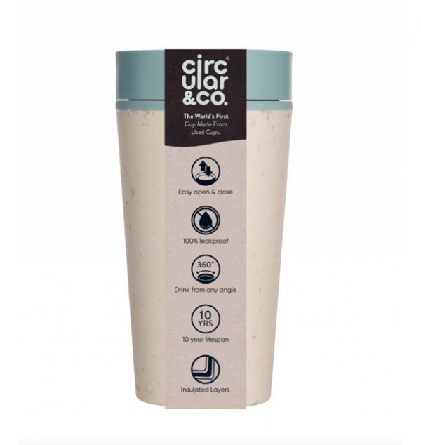 circular cup