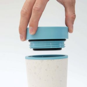 circular cup