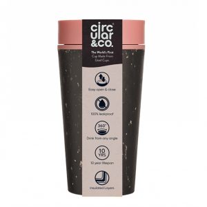 circular cup
