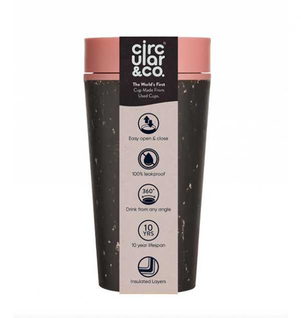 circular cup