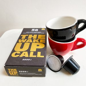 compostable coffee pods