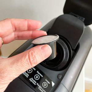 compostable coffee pods