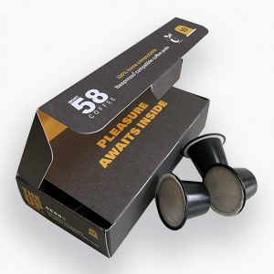compostable coffee pods