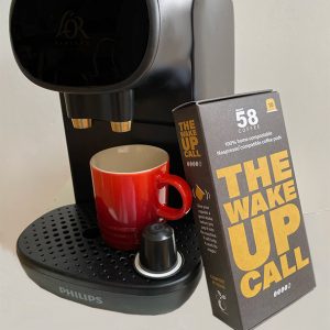 compostable coffee pods
