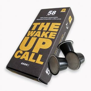 compostable coffee pods