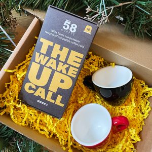 compostable coffee pods