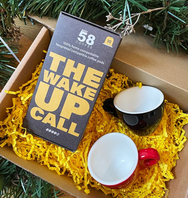 compostable coffee pods