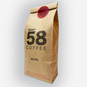 Bolivian coffee