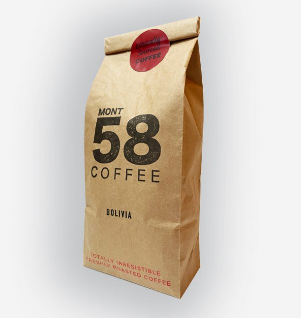 Bolivian coffee