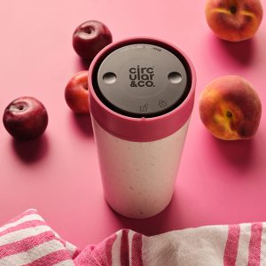 circular & co reusable coffee cup